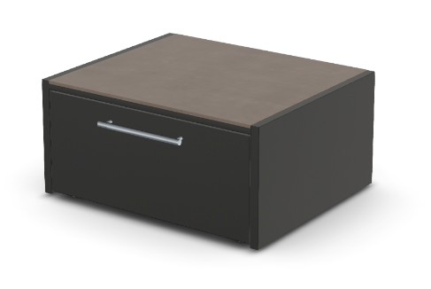 Brabura CT 80 Kamado Modul, Detailansicht 33