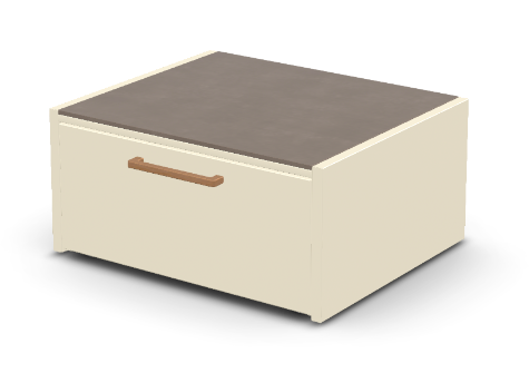 Brabura CT 80 Kamado Modul, Detailansicht 35