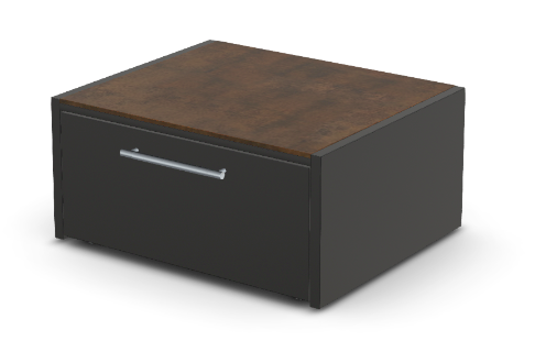 Brabura CT 80 Kamado Modul, Detailansicht 39