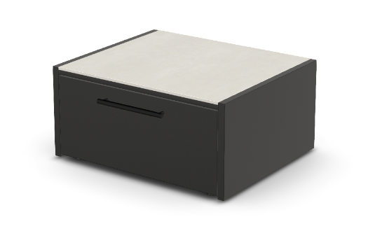 Brabura CT 80 Kamado Modul, Detailansicht 7