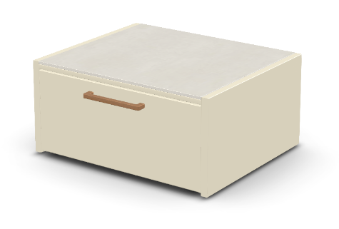 Brabura CT 80 Kamado Modul, Detailansicht 9