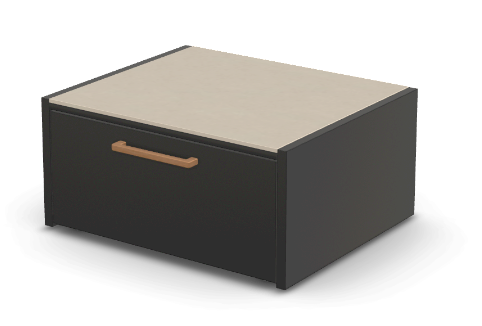 Brabura CT 80 Kamado Modul, Detailansicht 43