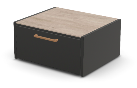 Brabura CT 80 Kamado Modul, Detailansicht 18