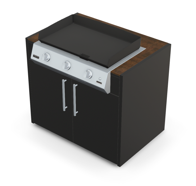 Brabura KC 100 Plancha Körper, Detailansicht 38