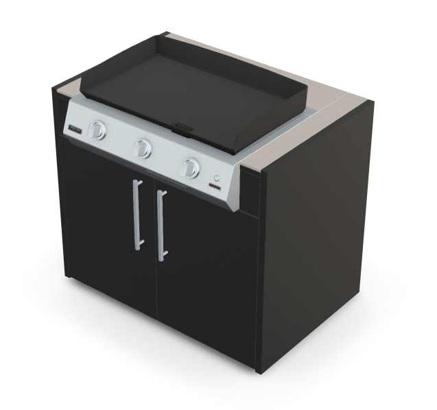Brabura KC 100 Plancha Körper, Detailansicht 26