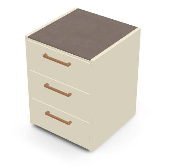 Brabura CT 60 Schubladenmodul, Detailansicht 33