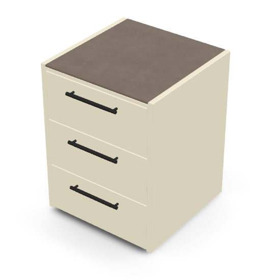 Brabura CT 60 Schubladenmodul, Detailansicht 34