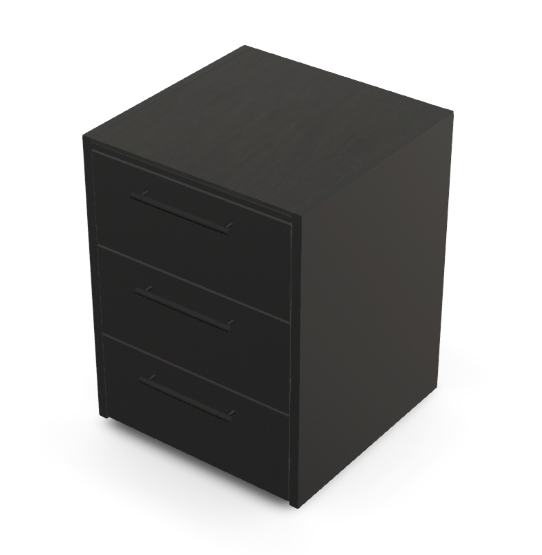 Brabura CT 60 Schubladenmodul, Detailansicht 1