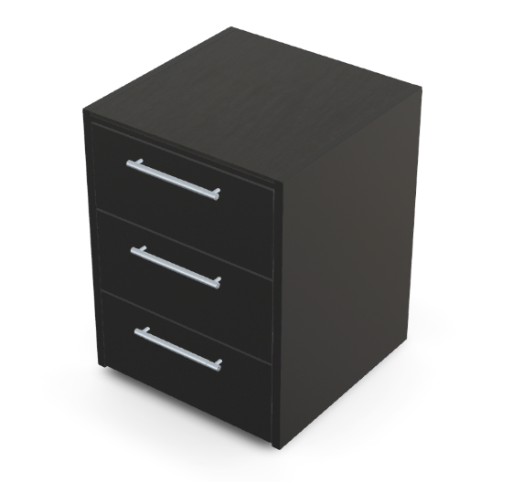 Brabura CT 60 Schubladenmodul, Detailansicht 2
