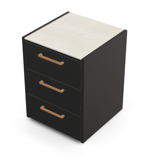Brabura CT 60 Schubladenmodul, Detailansicht 6