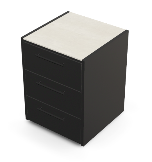 Brabura CT 60 Schubladenmodul, Detailansicht 7