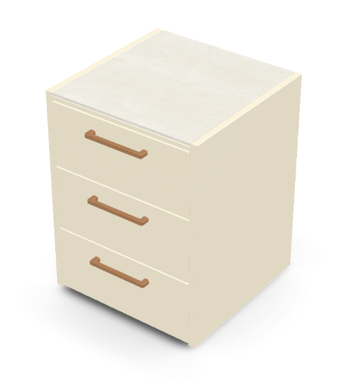 Brabura CT 60 Schubladenmodul, Detailansicht 9
