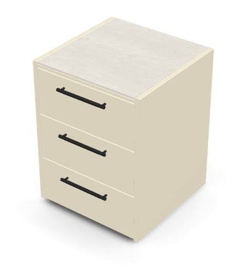Brabura CT 60 Schubladenmodul, Detailansicht 10