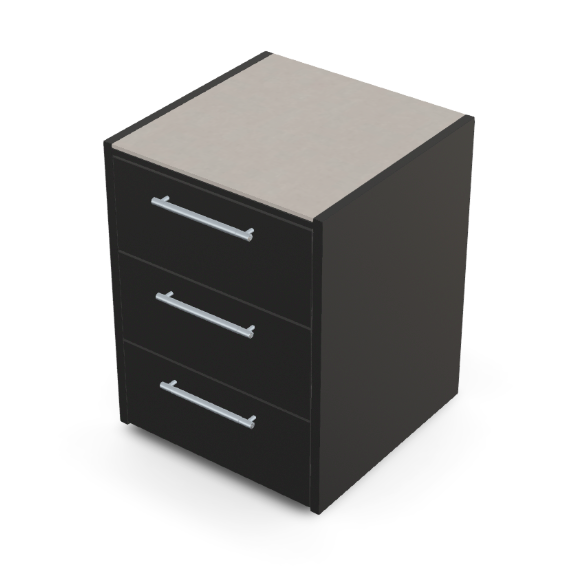Brabura CT 60 Schubladenmodul, Detailansicht 26