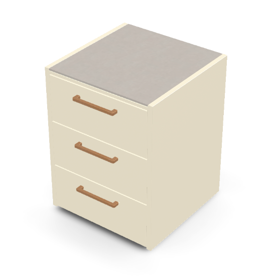 Brabura CT 60 Schubladenmodul, Detailansicht 27
