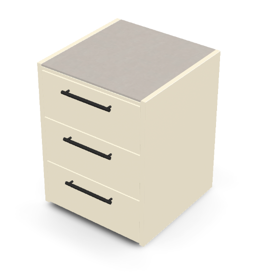 Brabura CT 60 Schubladenmodul, Detailansicht 28