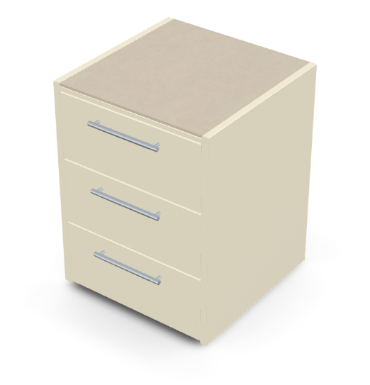 Brabura CT 60 Schubladenmodul, Detailansicht 47