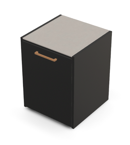 Brabura CT 60 Arbeitsmodul, Detailansicht 24