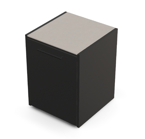 Brabura CT 60 Arbeitsmodul, Detailansicht 25