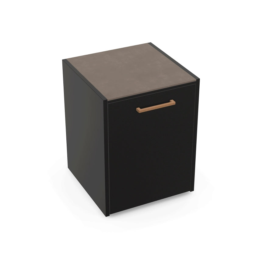 Brabura CT 50 Panel Einbaukühlschrankmodul, Außenküchen, Detailansicht 30