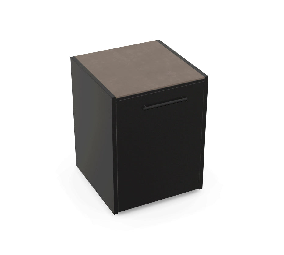 Brabura CT 50 Panel Einbaukühlschrankmodul, Außenküchen, Detailansicht 31