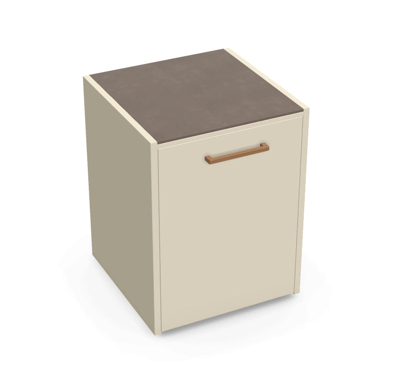 Brabura CT 50 Panel Einbaukühlschrankmodul, Außenküchen, Detailansicht 33