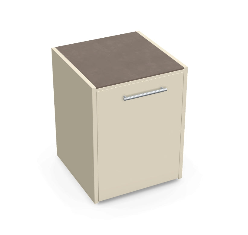 Brabura CT 50 Panel Einbaukühlschrankmodul, Außenküchen, Detailansicht 35