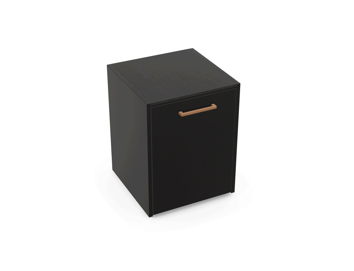 Brabura CT 50 Panel Einbaukühlschrankmodul, Außenküchen