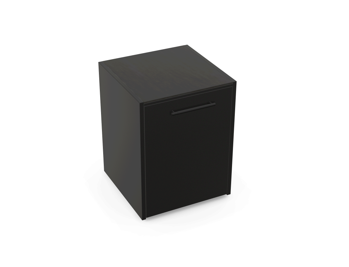 Brabura CT 50 Panel Einbaukühlschrankmodul, Außenküchen, Detailansicht 1