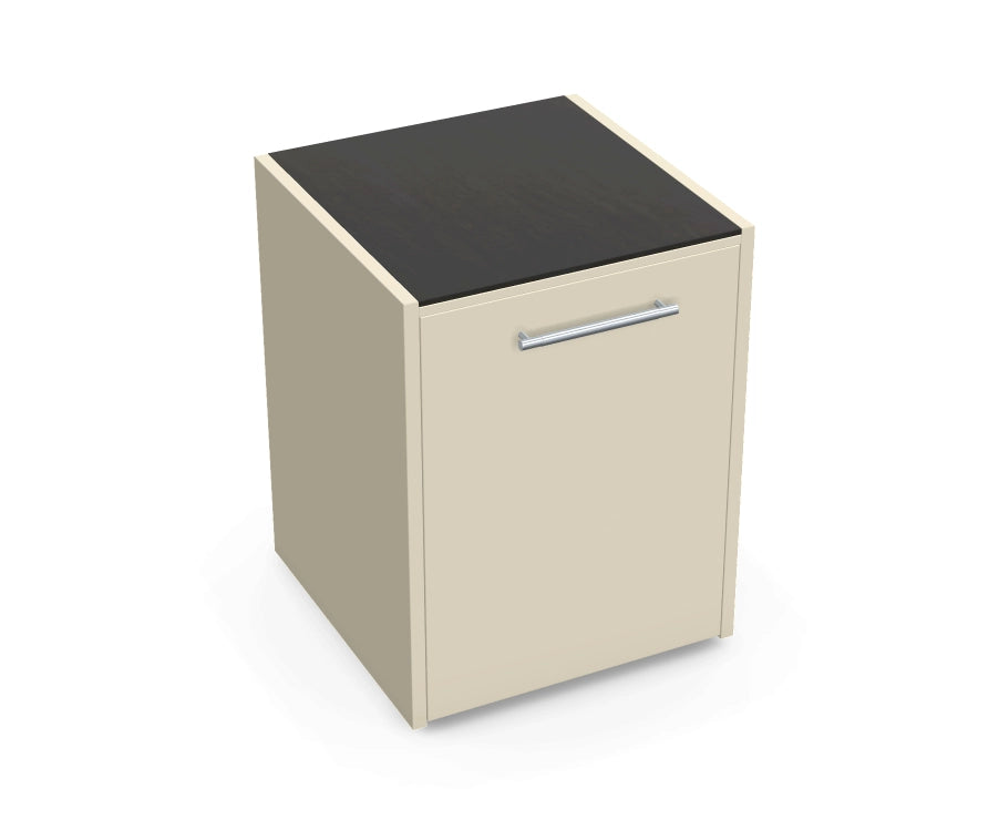 Brabura CT 50 Panel Einbaukühlschrankmodul, Außenküchen, Detailansicht 5