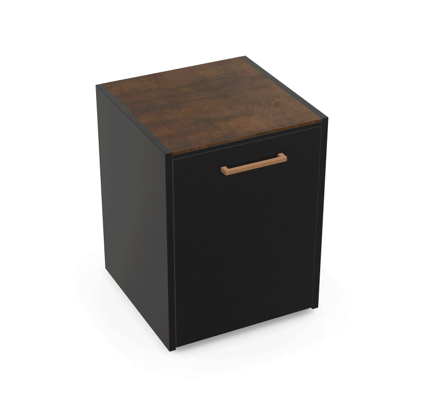 Brabura CT 50 Panel Einbaukühlschrankmodul, Außenküchen, Detailansicht 36