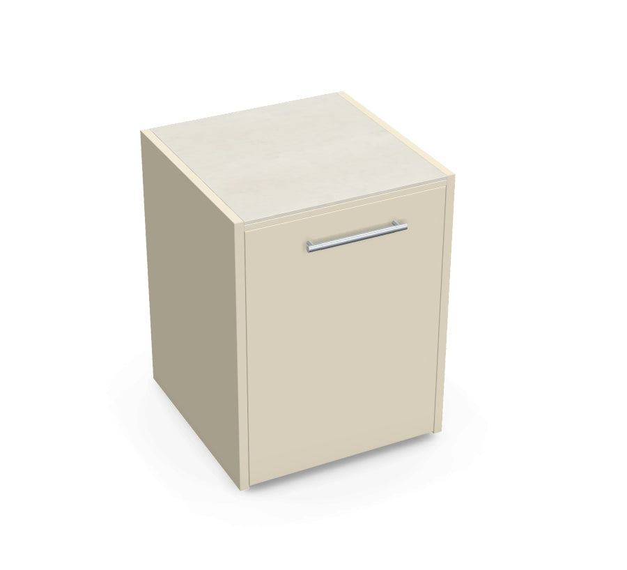 Brabura CT 50 Panel Einbaukühlschrankmodul, Außenküchen, Detailansicht 11