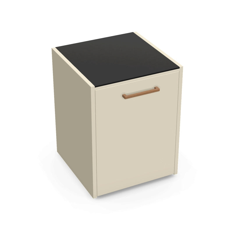 Brabura CT 50 Panel Einbaukühlschrankmodul, Außenküchen, Detailansicht 15