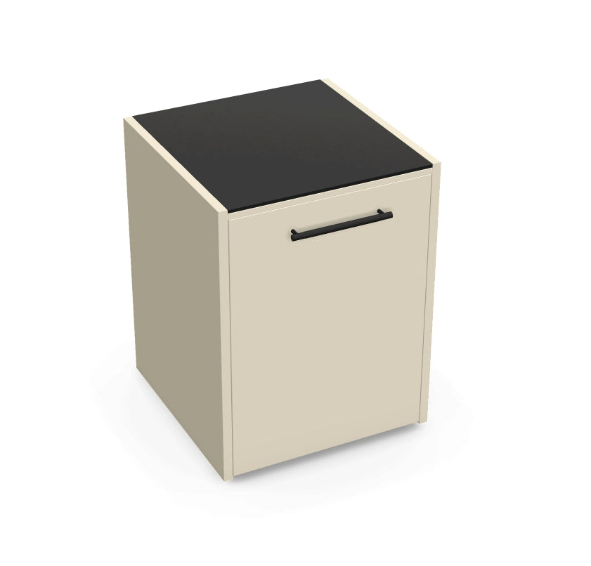 Brabura CT 50 Panel Einbaukühlschrankmodul, Außenküchen, Detailansicht 16