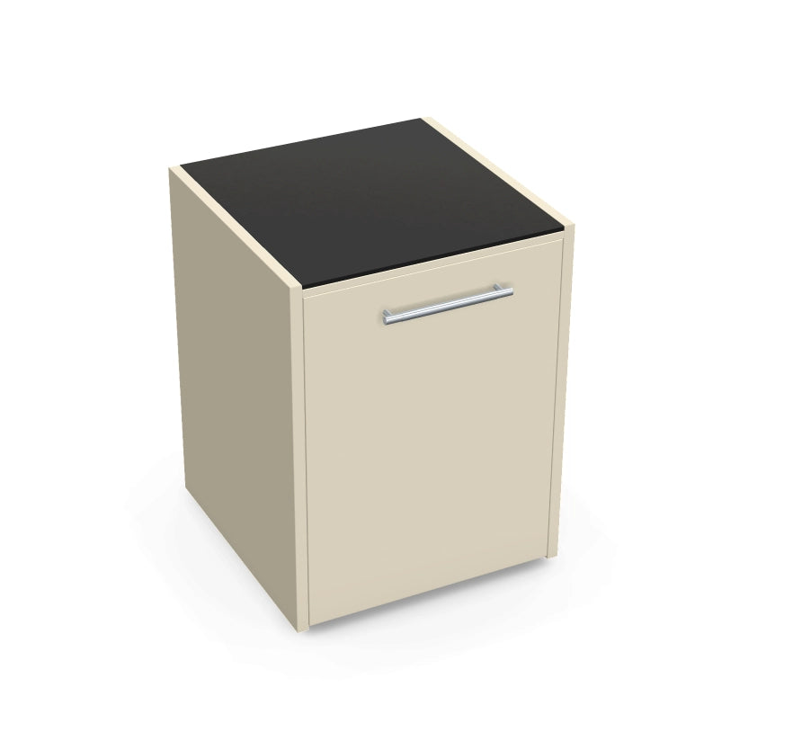 Brabura CT 50 Panel Einbaukühlschrankmodul, Außenküchen, Detailansicht 17