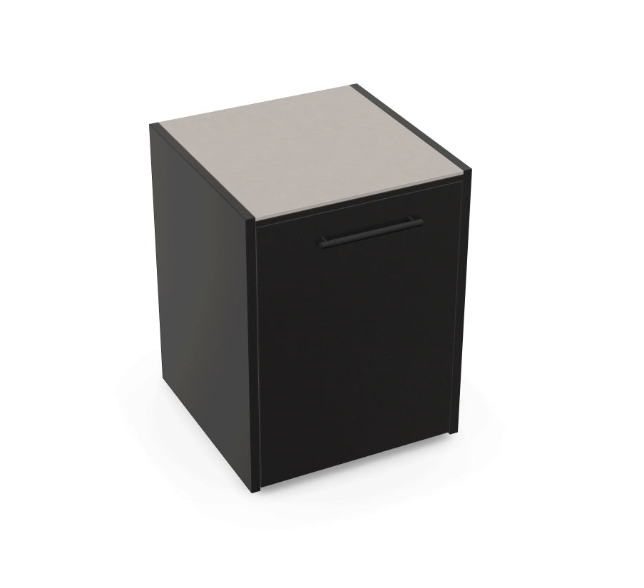 Brabura CT 50 Panel Einbaukühlschrankmodul, Außenküchen, Detailansicht 25