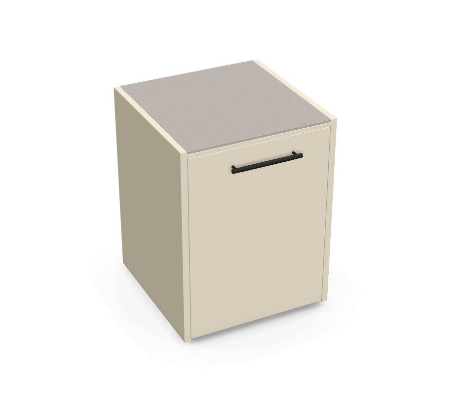 Brabura CT 50 Panel Einbaukühlschrankmodul, Außenküchen, Detailansicht 28