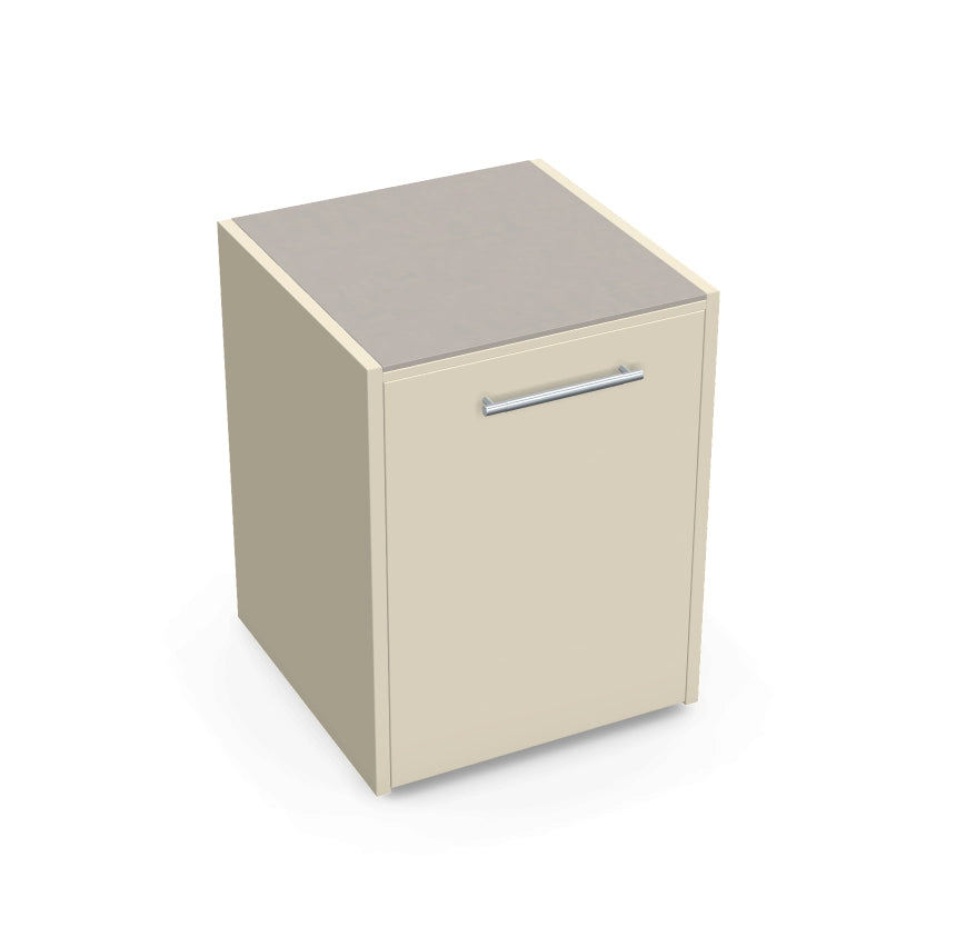 Brabura CT 50 Panel Einbaukühlschrankmodul, Außenküchen, Detailansicht 29