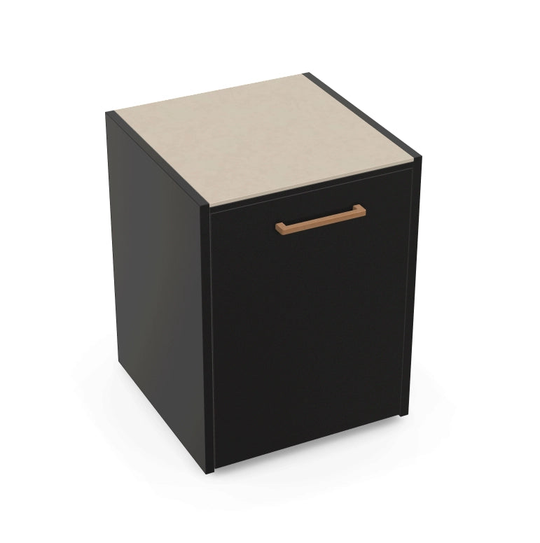 Brabura CT 50 Panel Einbaukühlschrankmodul, Außenküchen, Detailansicht 42
