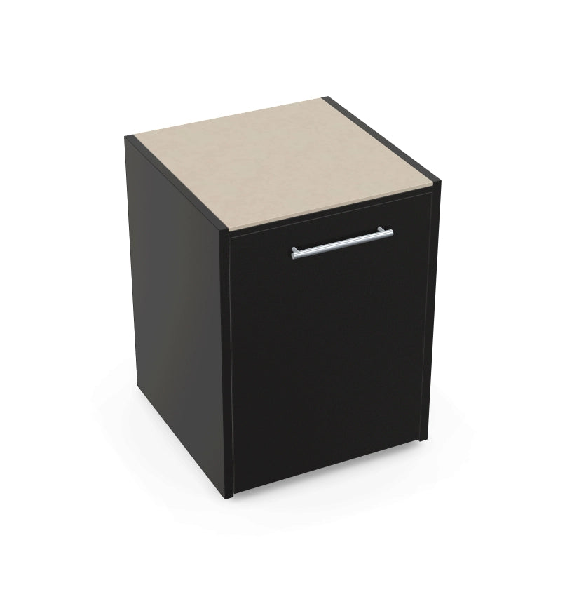 Brabura CT 50 Panel Einbaukühlschrankmodul, Außenküchen, Detailansicht 44