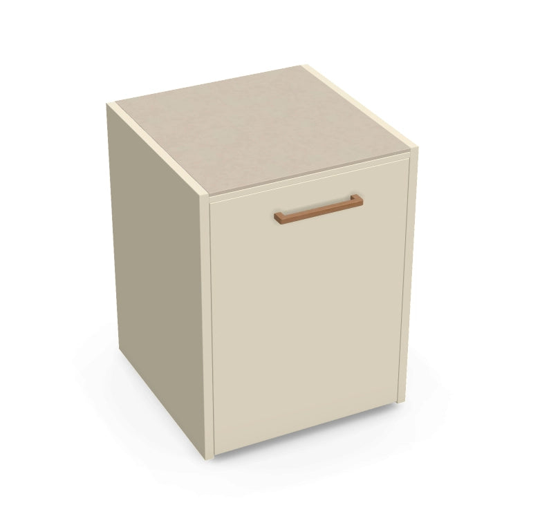 Brabura CT 50 Panel Einbaukühlschrankmodul, Außenküchen, Detailansicht 45