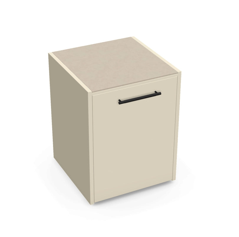 Brabura CT 50 Panel Einbaukühlschrankmodul, Außenküchen, Detailansicht 46