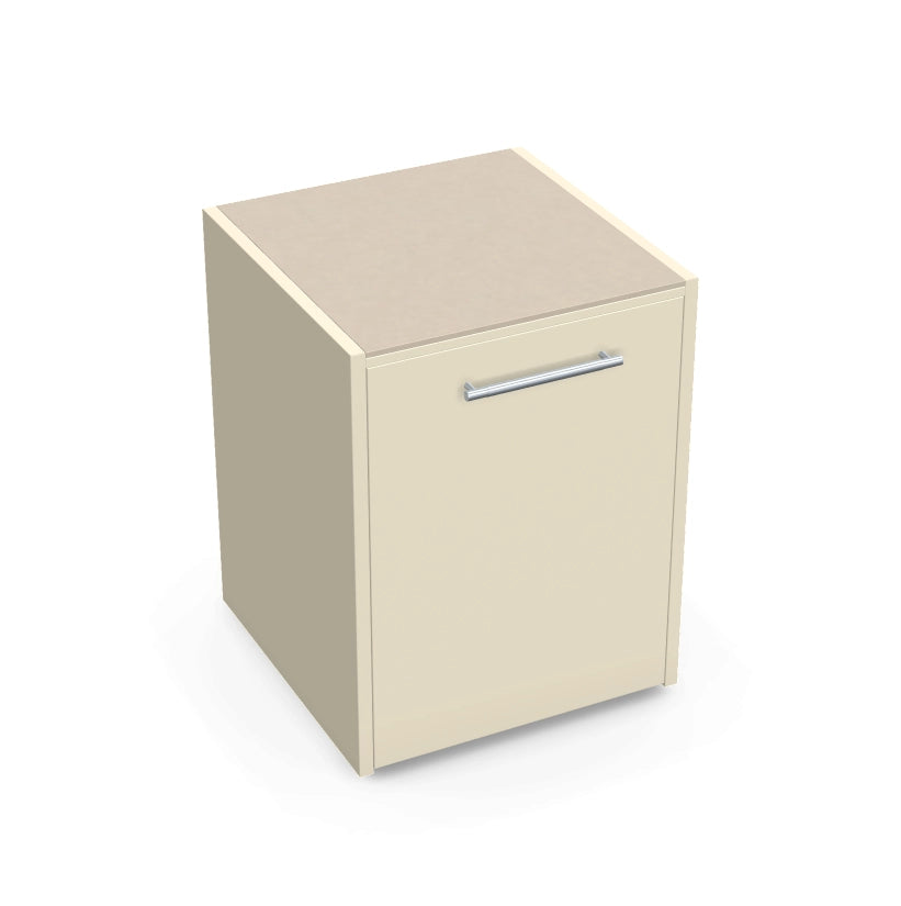 Brabura CT 50 Panel Einbaukühlschrankmodul, Außenküchen, Detailansicht 47