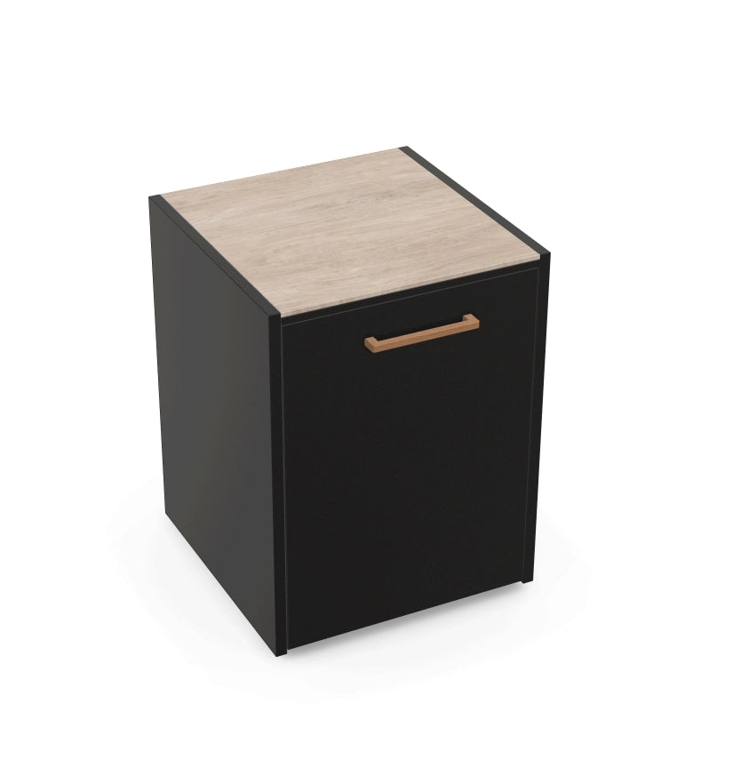 Brabura CT 50 Panel Einbaukühlschrankmodul, Außenküchen, Detailansicht 18