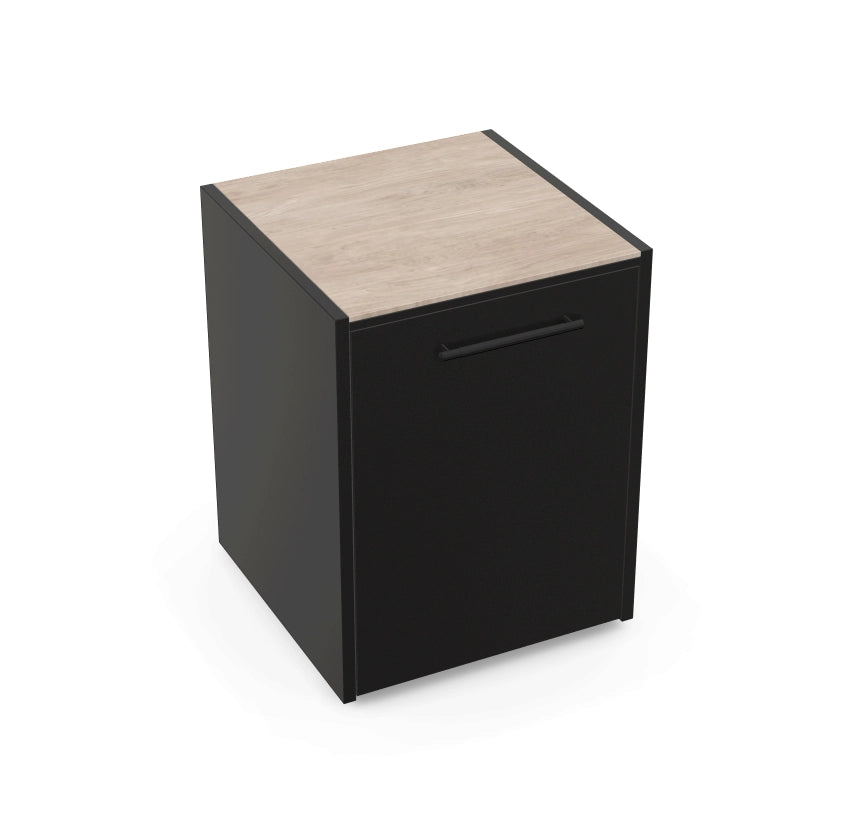 Brabura CT 50 Panel Einbaukühlschrankmodul, Außenküchen, Detailansicht 19