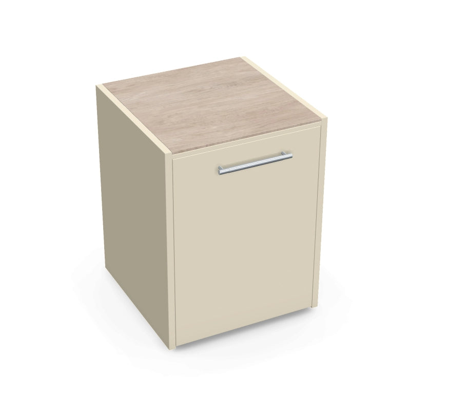 Brabura CT 50 Panel Einbaukühlschrankmodul, Außenküchen, Detailansicht 23
