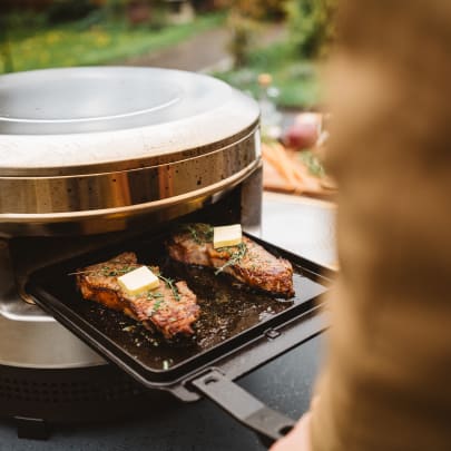 Solo Stove Pi PRIME Pizzaofen, Detailansicht 3