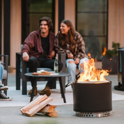 Solo Stove BONFIRE + STAND 2.0 (Grau/ Ash), Detailansicht 2