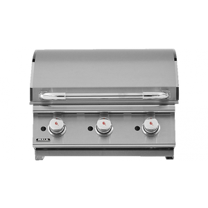 Bull Plancha Grill built-in