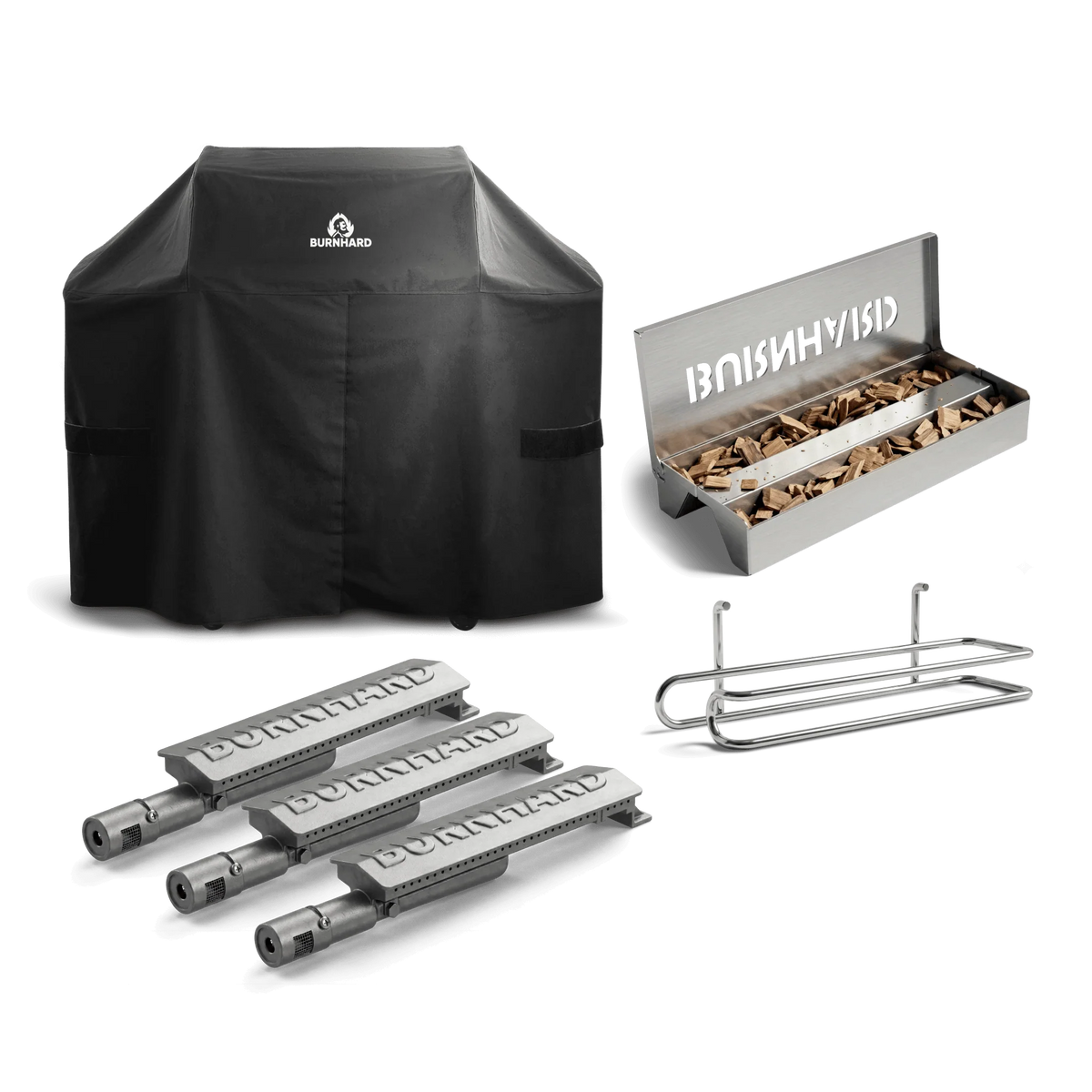 Burnhard Upgrade Set FRED Series 4, Grillzubehör